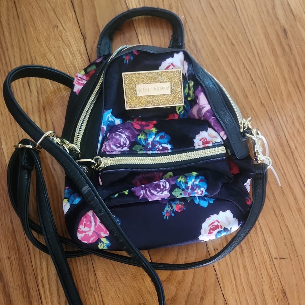 Betsey Johnson Mini Bag